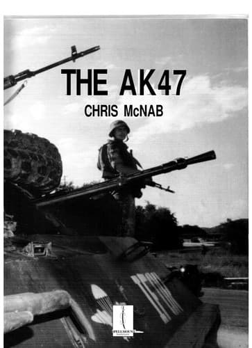 Cover image for The AK47