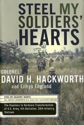 Cover image for Steel My Soldiers' Hearts