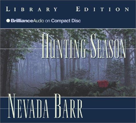 Cover image for Hunting Season (Anna Pigeon)