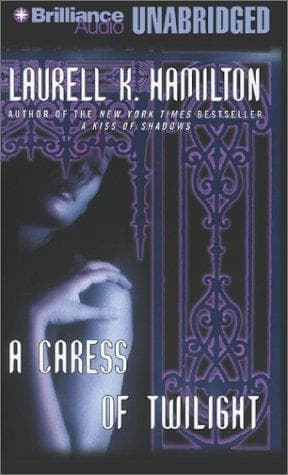 Cover image for Caress of Twilight, A (Meredith Gentry)
