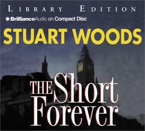 Cover image for Short Forever, The (Stone Barrington)