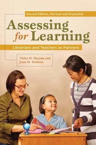 Assessing for learning