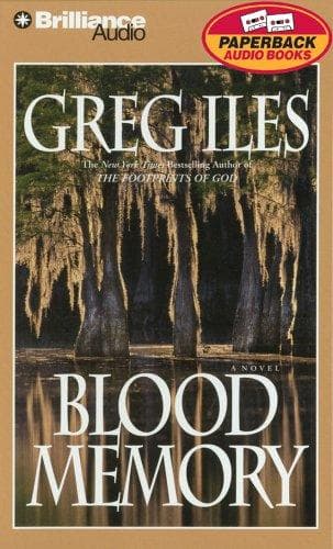 Cover image for Blood Memory (Iles, Greg)