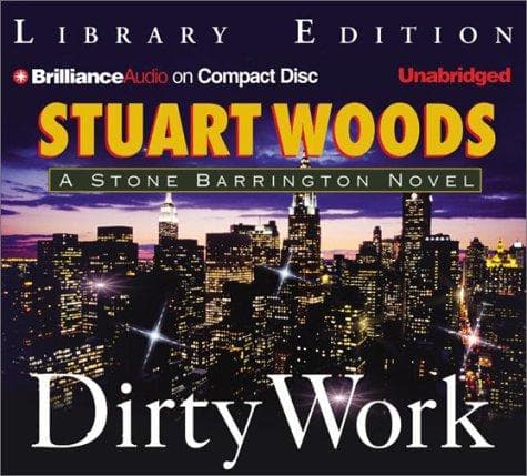 Cover image for Dirty Work (Stone Barrington)