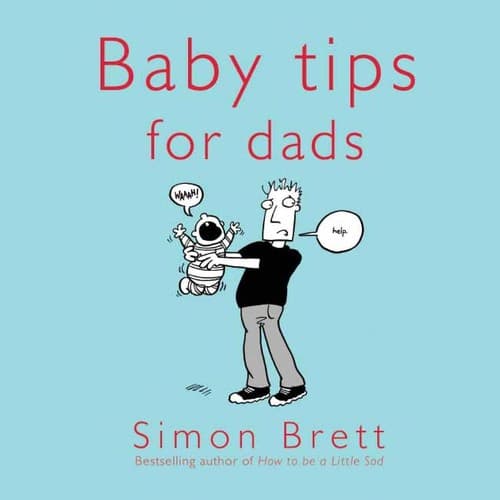 Cover image for Baby Tips for Dads