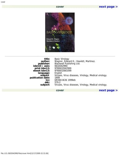 Book cover image