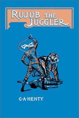 Cover image for Rujub, the Juggler