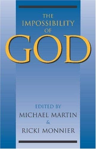 Cover image for The Impossibility of God