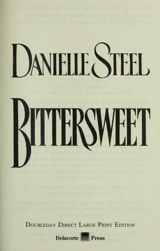 Cover image for Bittersweet