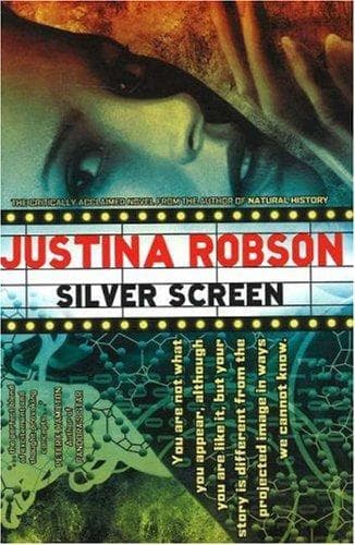 Cover image for Silver Screen