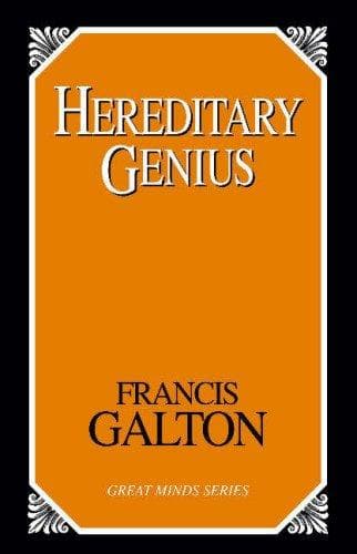 Cover image for Hereditary Genius