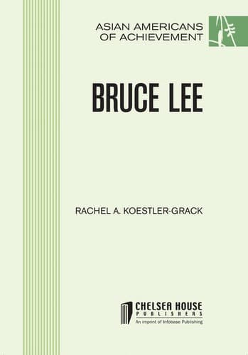 Cover image for Bruce Lee