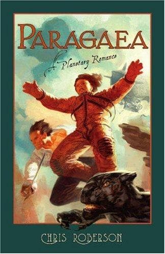 Cover image for Paragaea