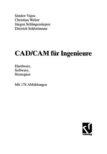 CAD/CAM für Ingenieure