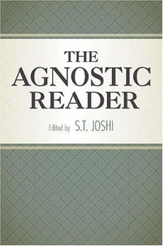 Cover image for The Agnostic Reader