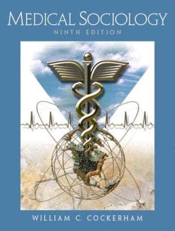 Cover image for Medical Sociology, Ninth Edition