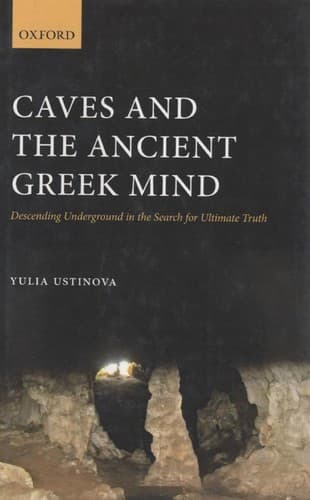Caves and the ancient Greek mind