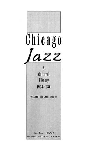 Cover image for Chicago jazz