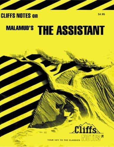 Cover image for The Assistant (CLIFF NOTES)
