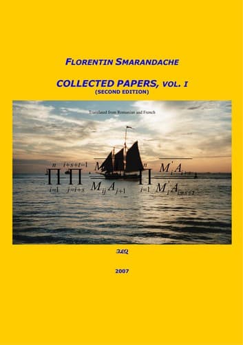 Cover image for Collected papers