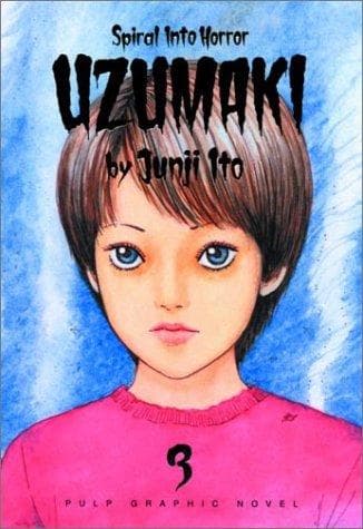 Cover image for Uzumaki, Volume 3
