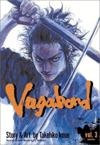 Cover image for Vagabond, Volume 3