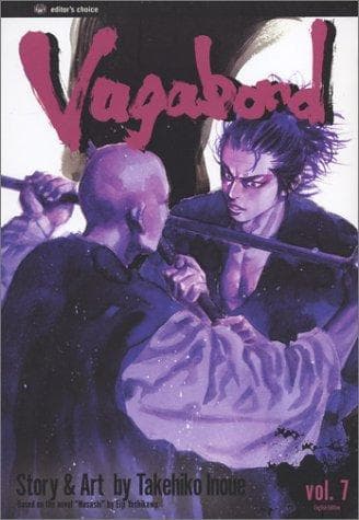 Cover image for Vagabond, Vol. 7