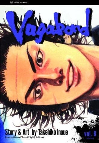 Cover image for Vagabond, Volume 8 (Vagabond)