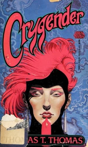 Cover image for Crygender
