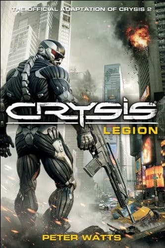 Cover image for Crysis Book 1.