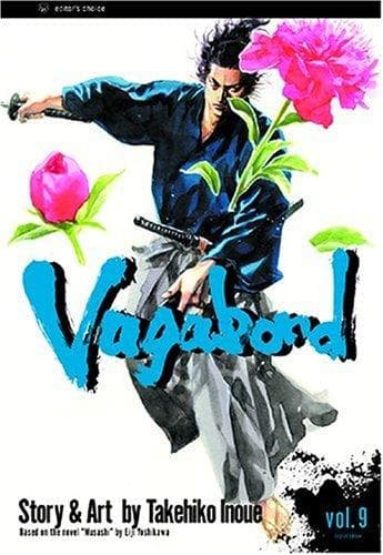 Cover image for Vagabond, Volume 9 (Vagabond)