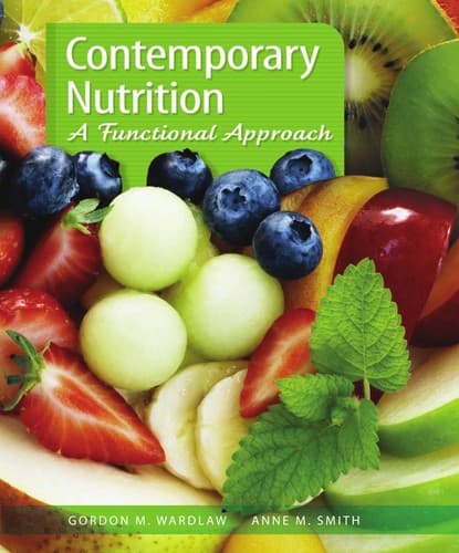 Cover image for Contemporary nutrition