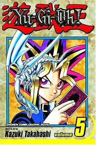 Cover image for Yu-Gi-Oh!, Volume 5 (Yu-Gi-Oh!)