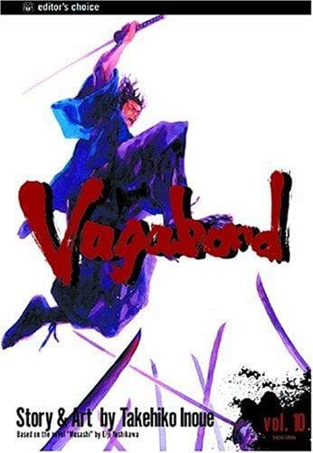 Cover image for Vagabond, Volume 10 (Vagabond)