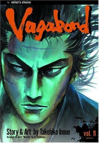 Cover image for Vagabond, Volume 11 (Vagabond)