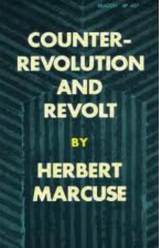 Cover image for Counterrevolution and revolt.