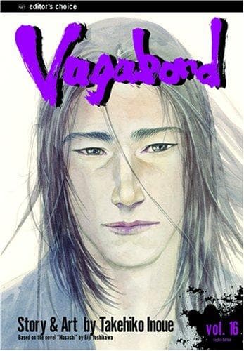 Cover image for Vagabond, Volume 16 (Vagabond)