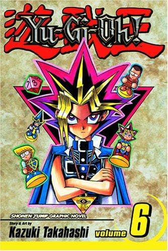 Cover image for Yu-Gi-Oh!, Volume 6 (Yu-Gi-Oh!)