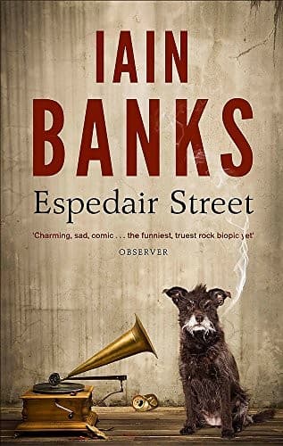 Cover image for Espedair Street