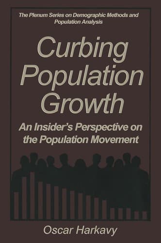 Cover image for Curbing population growth