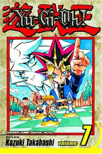 Cover image for Yu-Gi-Oh!, Volume 7 (Yu-Gi-Oh!)