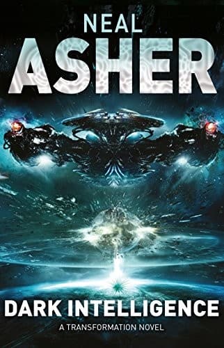 Cover image for Dark Intelligence