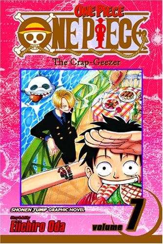 Cover image for One Piece, Vol. 7