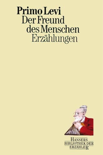 Cover image for Der Freund des Menschen
