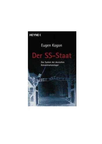 Cover image for Der SS-Staat.
