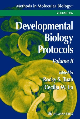 Developmental biology protocols