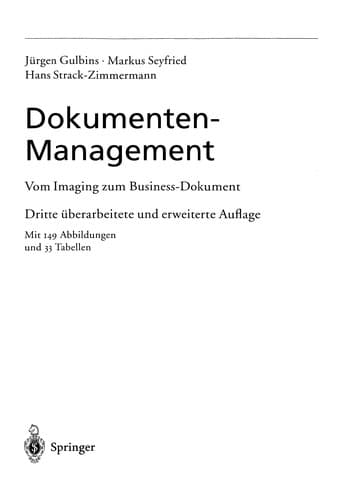 Dokumenten-Management