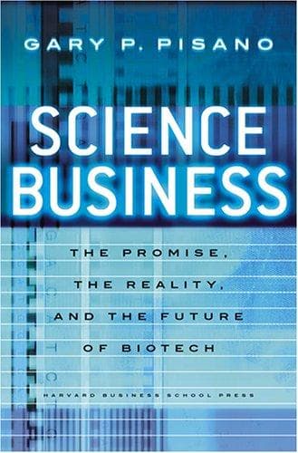 Cover image for Science Business