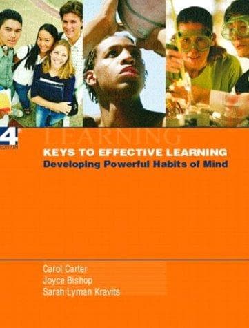 Cover image for Keys to Effective Learning