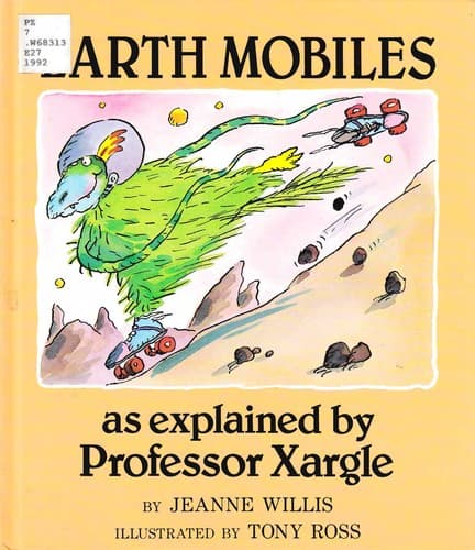 Cover image for Earth mobiles as explained by professor Xargle